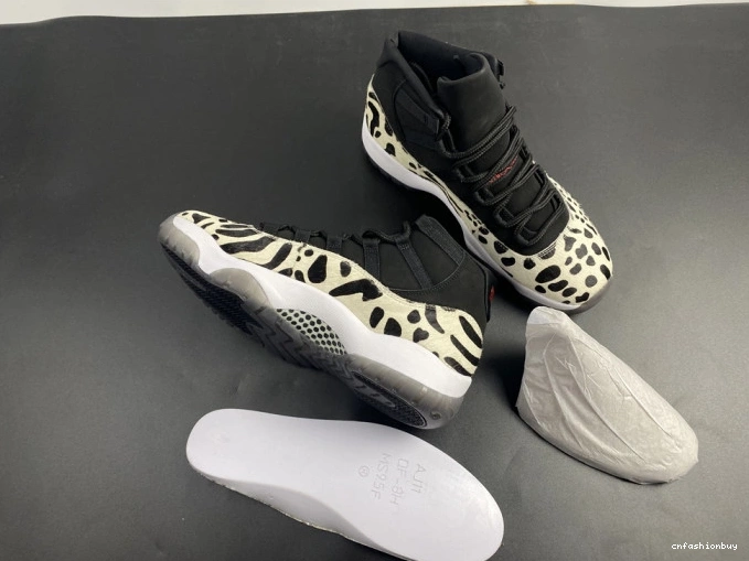 ANIMAL AIR INSTINCT 11 JORDAN AR0715-010 0715